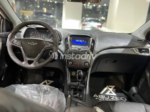 شيرى اريزو 5 2025 فضي أوتوماتيك مستعملة للبيع في مدينة نصر - 8