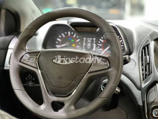 شيرى اريزو 5 2025 فضي أوتوماتيك مستعملة للبيع في مدينة نصر - 10