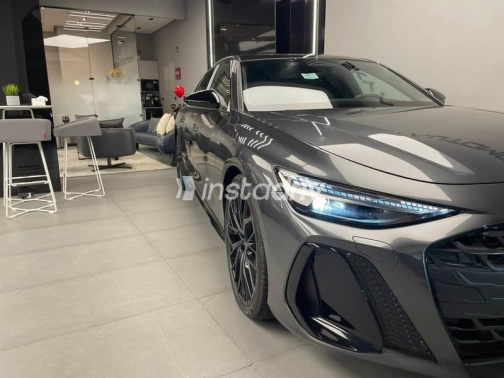 اودي A6 2026 رمادي أوتوماتيك جديدة للبيع في القاهرة - 4