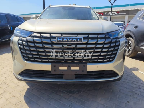 هافال H6 2026 بيج أوتوماتيك جديدة للبيع في مدينة نصر - 1