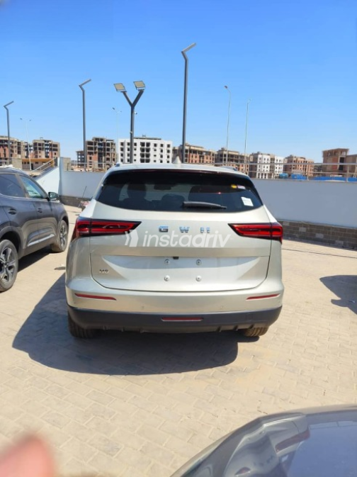 هافال H6 2026 بيج أوتوماتيك جديدة للبيع في مدينة نصر - 2