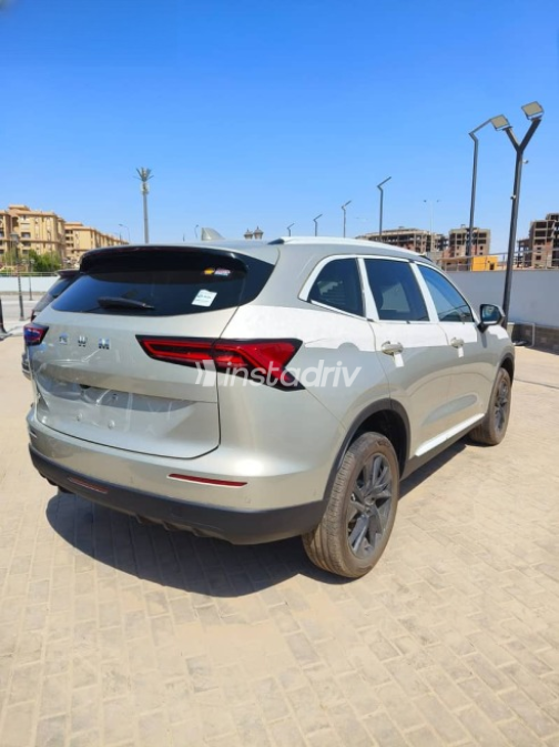 هافال H6 2026 بيج أوتوماتيك جديدة للبيع في مدينة نصر - 3