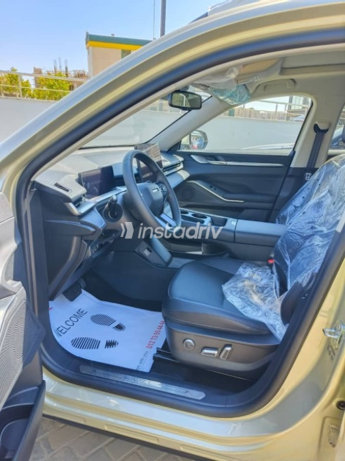 هافال H6 2026 بيج أوتوماتيك جديدة للبيع في مدينة نصر - 4