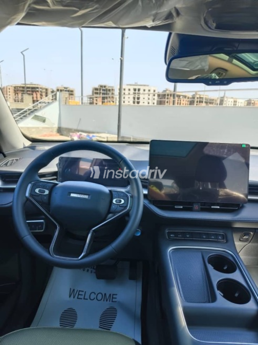هافال H6 2026 بيج أوتوماتيك جديدة للبيع في مدينة نصر - 6