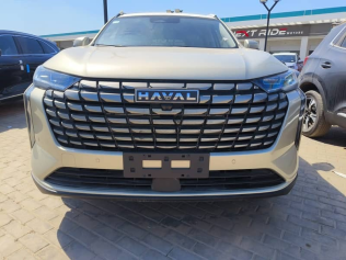 هافال H6 2026 بيج أوتوماتيك جديدة للبيع في مدينة نصر