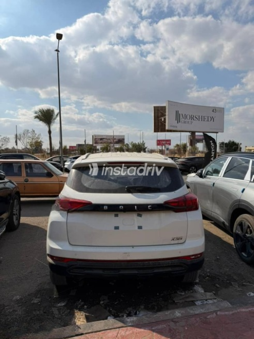 بايك X35 2026 أبيض أوتوماتيك جديدة للبيع في القاهرة - 6