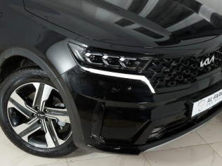 Kia Sorento 2023 Black Automatic Used for Sale in Greater Cairo ( Cairo + Giza)