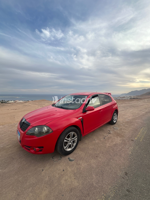 Brilliance FRV 2009 Red Manual Used for Sale in Qalyubia - 1