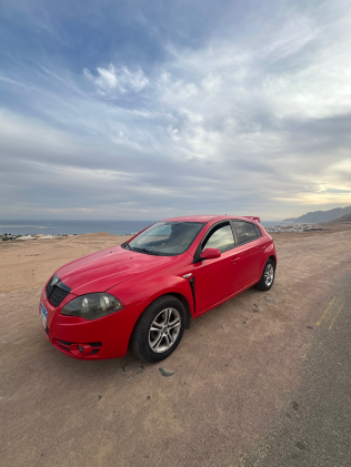 Brilliance FRV 2009 Red Manual Used for Sale in Qalyubia