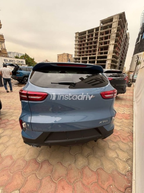 جيتور X70 2026 أسود أوتوماتيك جديدة للبيع في مدينة نصر - 2