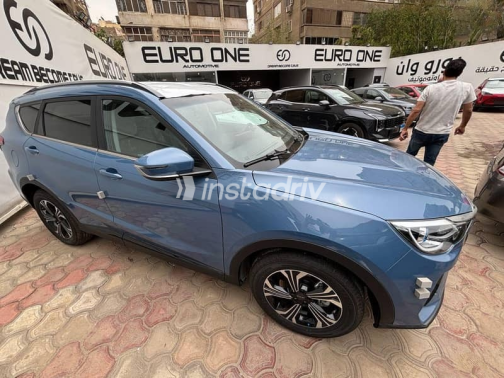 جيتور X70 2026 أسود أوتوماتيك جديدة للبيع في مدينة نصر - 5
