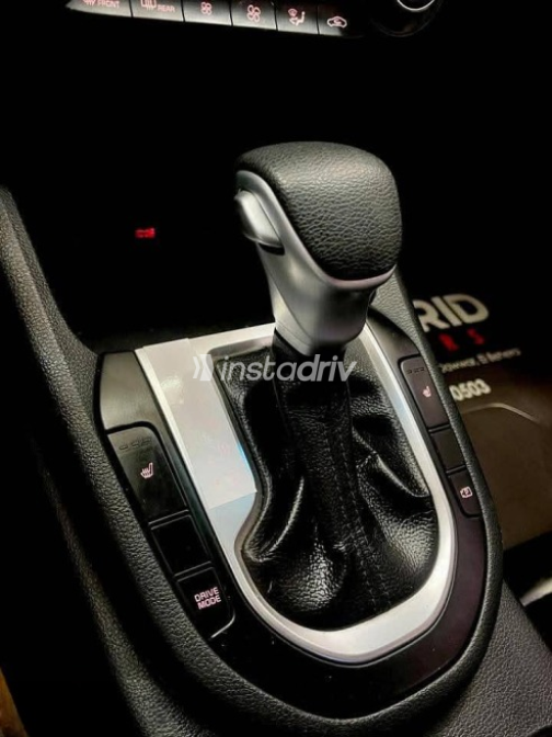 كيا K3 2022 أبيض أوتوماتيك مستعملة للبيع في الإسكندرية - 8