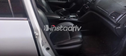 Renault Megane 2020 White Automatic Used for Sale in Greater Cairo ( Cairo + Giza) - 3