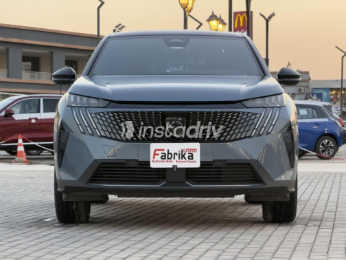 Peugeot 308 2025 Gray Automatic Used for Sale in Nasr city - 1