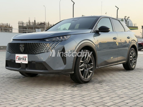 Peugeot 308 2025 Gray Automatic Used for Sale in Nasr city - 2