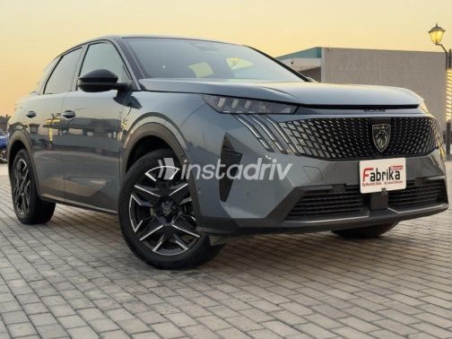 Peugeot 308 2025 Gray Automatic Used for Sale in Nasr city - 6