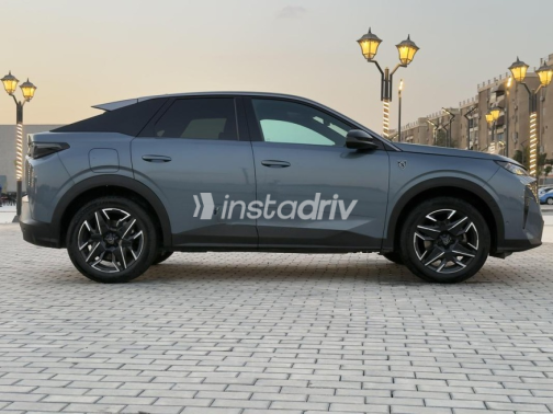 Peugeot 308 2025 Gray Automatic Used for Sale in Nasr city - 7