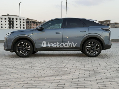 Peugeot 308 2025 Gray Automatic Used for Sale in Nasr city - 8