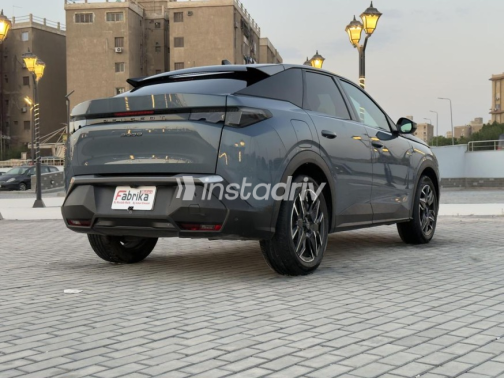 Peugeot 308 2025 Gray Automatic Used for Sale in Nasr city - 9