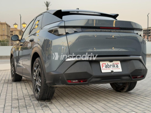 Peugeot 308 2025 Gray Automatic Used for Sale in Nasr city - 10