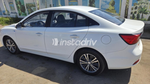 MG 5 2021 White Automatic Used for Sale in Alexandria - 2