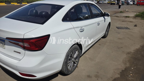 MG 5 2021 White Automatic Used for Sale in Alexandria - 4