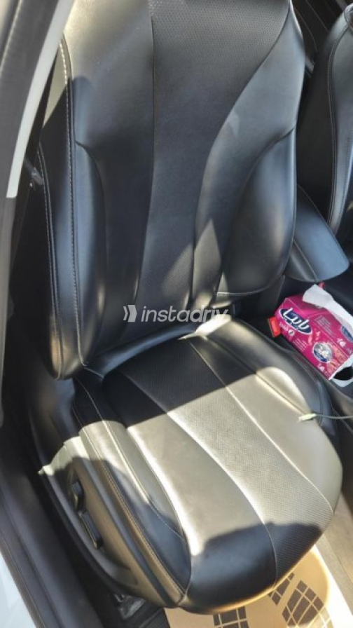 MG 5 2021 White Automatic Used for Sale in Alexandria - 6