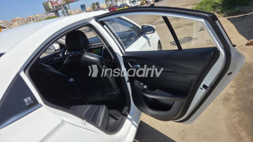 MG 5 2021 White Automatic Used for Sale in Alexandria - 7