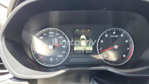 MG 5 2021 White Automatic Used for Sale in Alexandria - 9