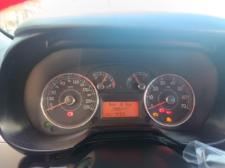 Fiat Punto 2016 Black Manual Used for Sale in Damietta
