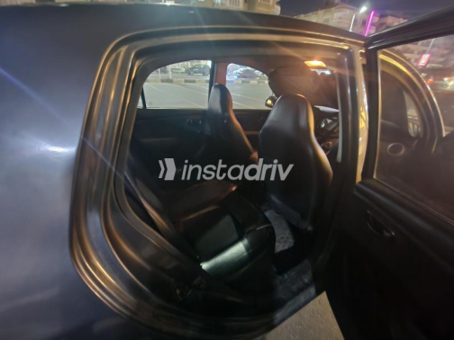 Hyundai I10 2012 Dark Gray Automatic Used for Sale in Mokattam - 5