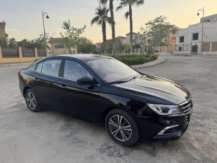 MG 5 2022 Black Automatic Used for Sale in 6 October