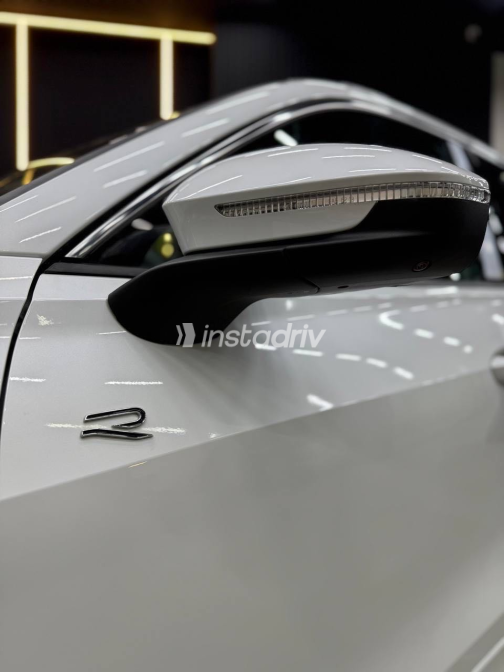 فولكس فاغن تيجون 2025 أبيض أوتوماتيك مستعملة للبيع في مدينتى - 2