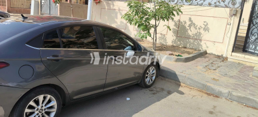 شيرى اريزو 5 2021 رمادي أوتوماتيك مستعملة للبيع في القليوبية‎‎ - 4