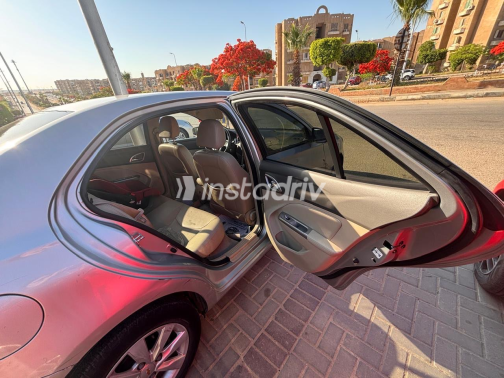 شيفروليه أوبترا 2021 فضي أوتوماتيك مستعملة للبيع في مدينة نصر - 1