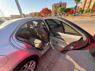 شيفروليه أوبترا 2021 فضي أوتوماتيك مستعملة للبيع في مدينة نصر