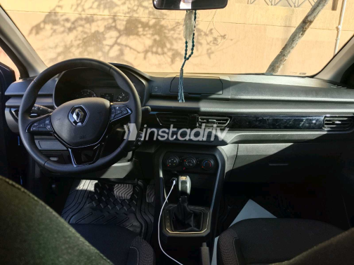 Renault Taliant 2024 Blue Automatic Used for Sale in Cairo - 1