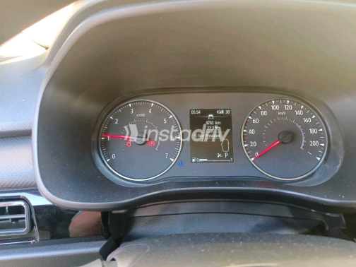 Renault Taliant 2024 Blue Automatic Used for Sale in Cairo - 2