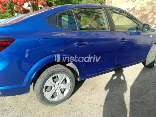 Renault Taliant 2024 Blue Automatic Used for Sale in Cairo - 5