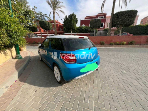 سيتروين Ds3 2012 تركواز أوتوماتيك مستعملة للبيع في الجيزة - 3