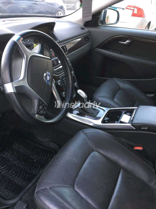 فولفو S80 2013 فضي أوتوماتيك مستعملة للبيع في مصر الجديدة - 4