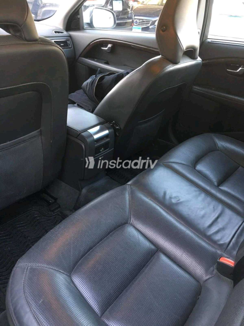 فولفو S80 2013 فضي أوتوماتيك مستعملة للبيع في مصر الجديدة - 5