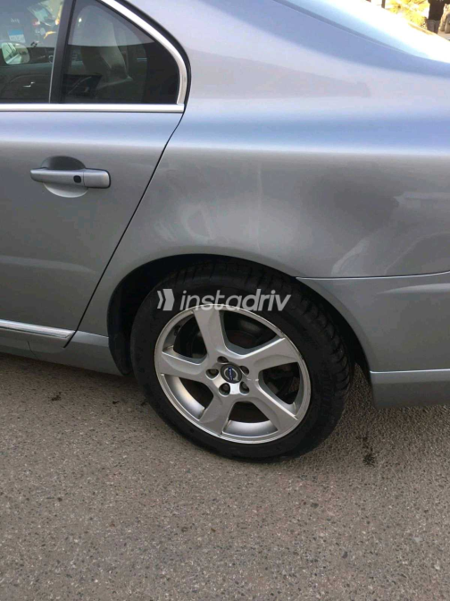 فولفو S80 2013 فضي أوتوماتيك مستعملة للبيع في مصر الجديدة - 7