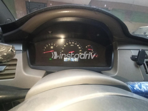 Speranza A516 2009 Black Manual Used for Sale in Cairo - 1
