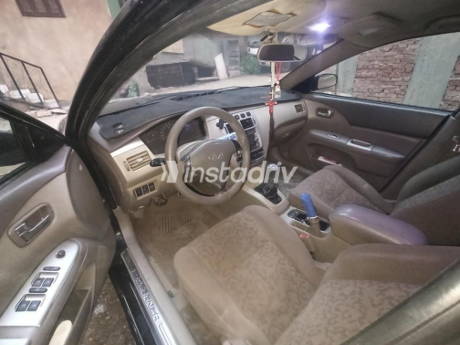 Speranza A516 2009 Black Manual Used for Sale in Cairo - 2