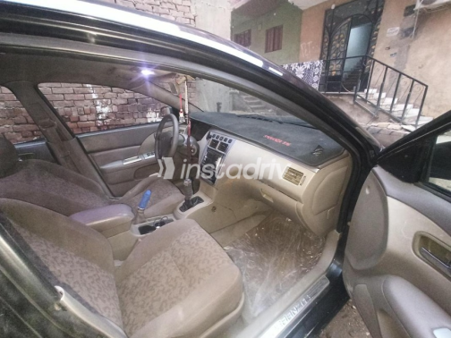 Speranza A516 2009 Black Manual Used for Sale in Cairo - 4