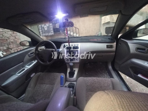 Speranza A516 2009 Black Manual Used for Sale in Cairo - 5