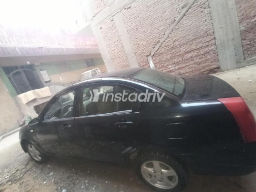 Speranza A516 2009 Black Manual Used for Sale in Cairo - 6