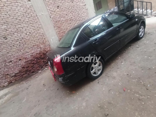 Speranza A516 2009 Black Manual Used for Sale in Cairo - 7