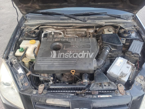 Speranza A516 2009 Black Manual Used for Sale in Cairo - 9